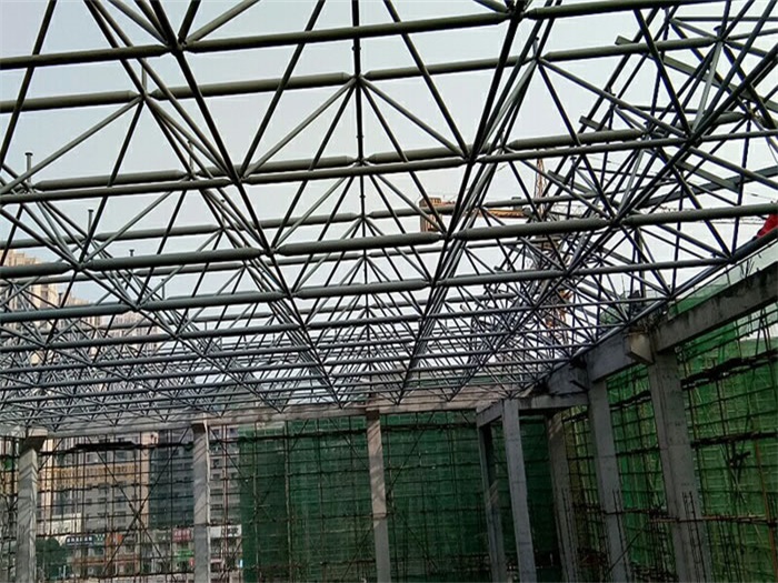 巢湖网架钢结构工程有限公司